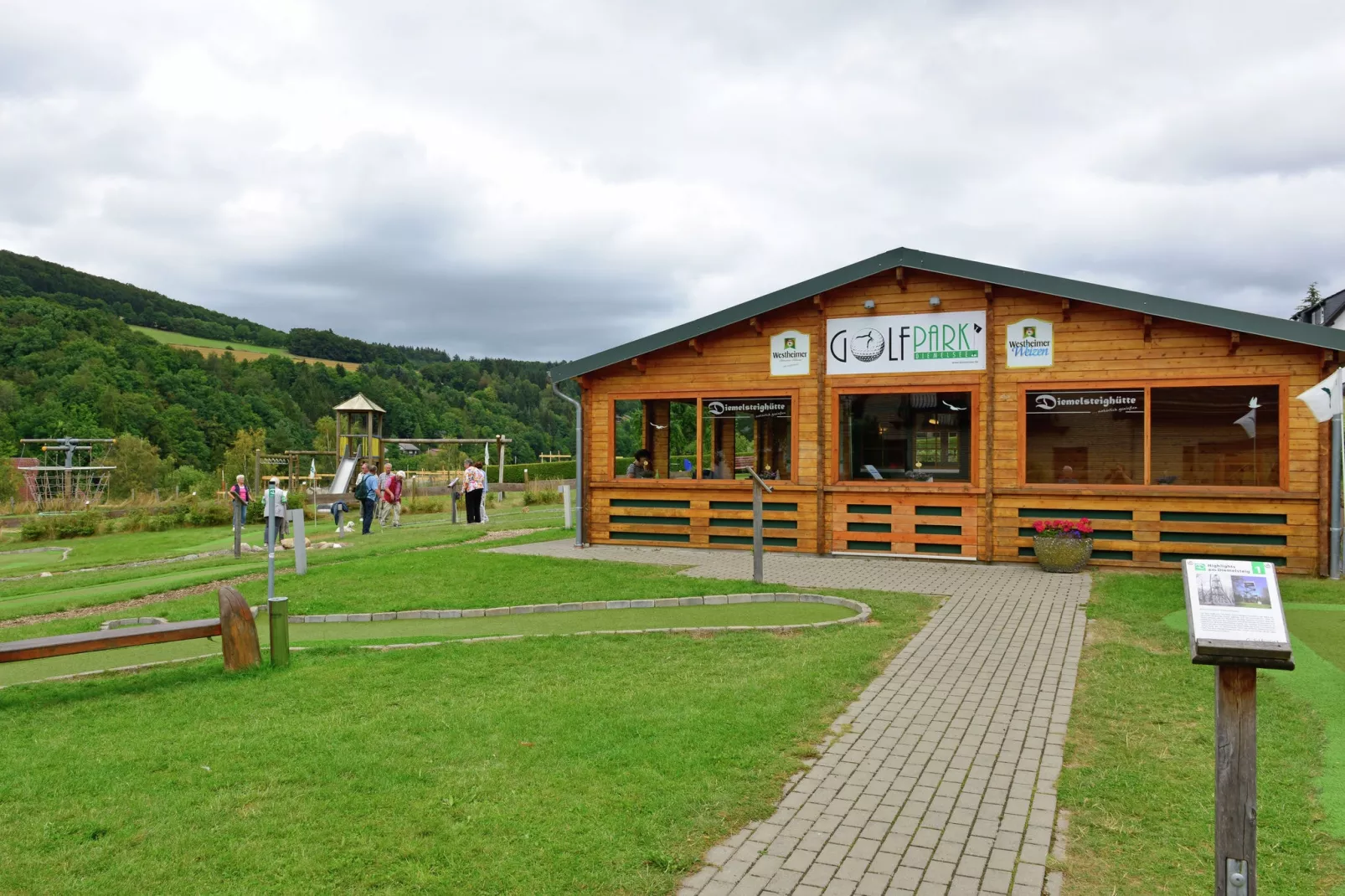 Ferienwohnung I Diemelsee-Gebieden zomer 1km