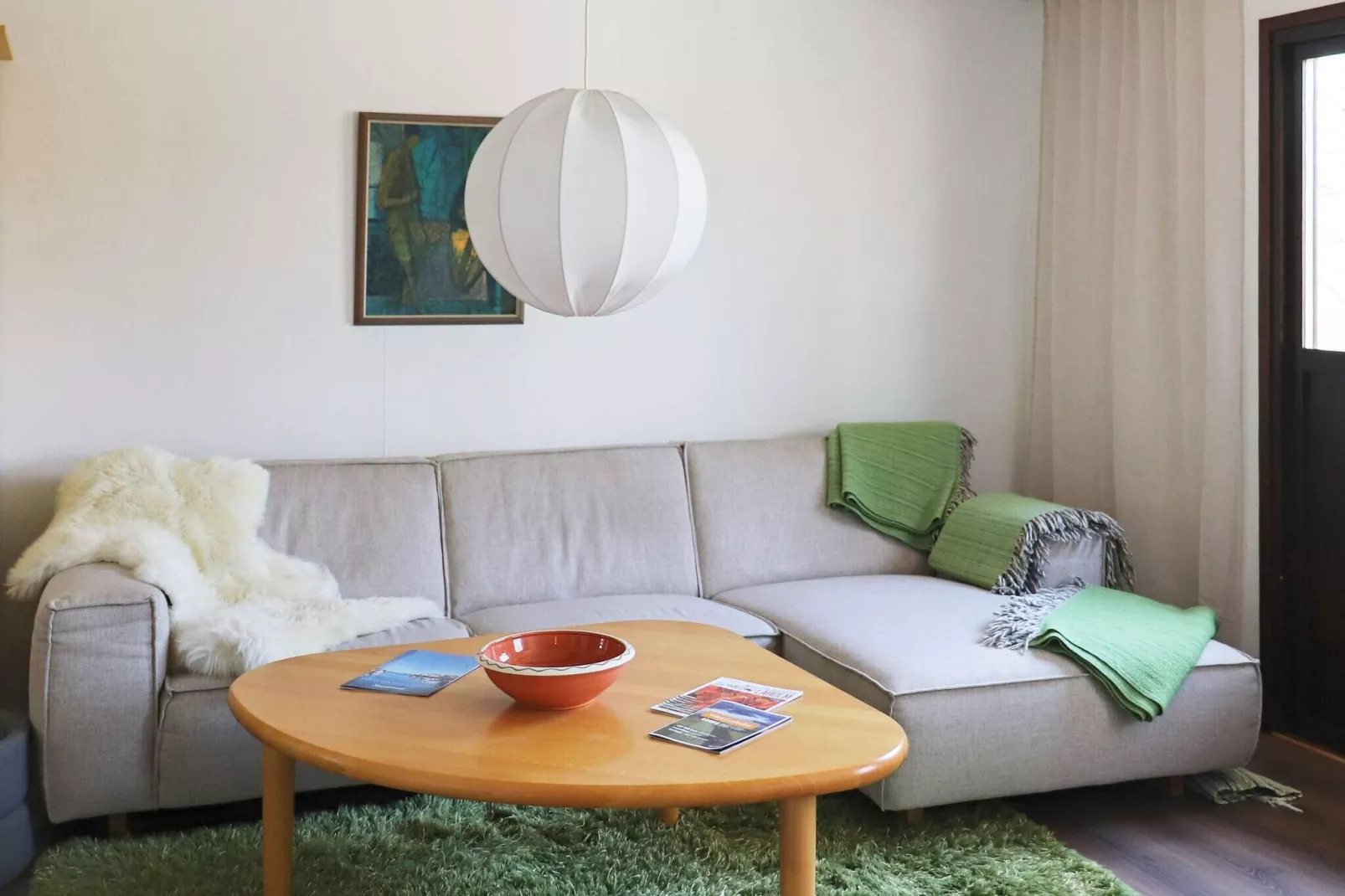 4 persoons vakantie huis in KNÄRED-By Traum-Binnen