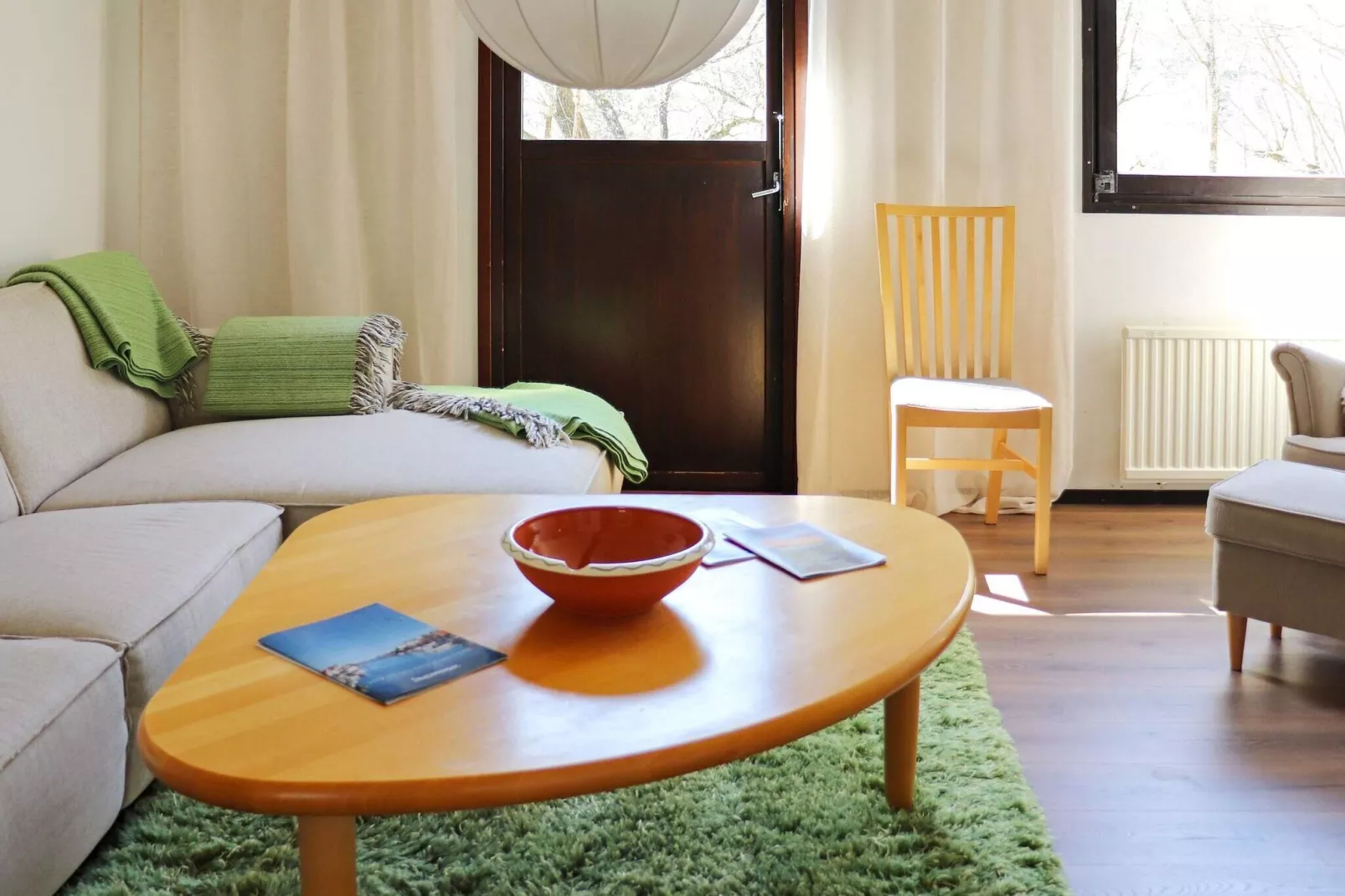 4 persoons vakantie huis in KNÄRED-By Traum-Binnen