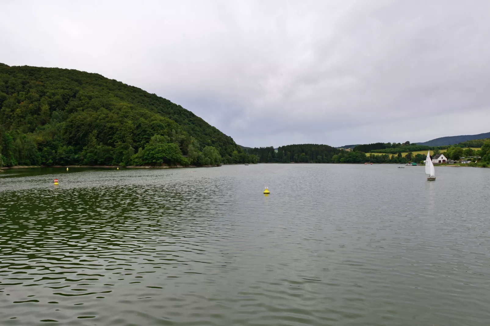 Ferienwohnung I Diemelsee-Gebieden zomer 5km