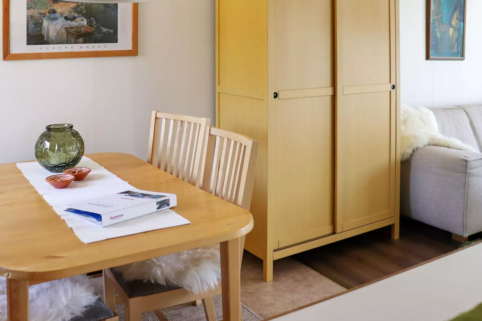 4 persoons vakantie huis in KNÄRED-By Traum-Binnen