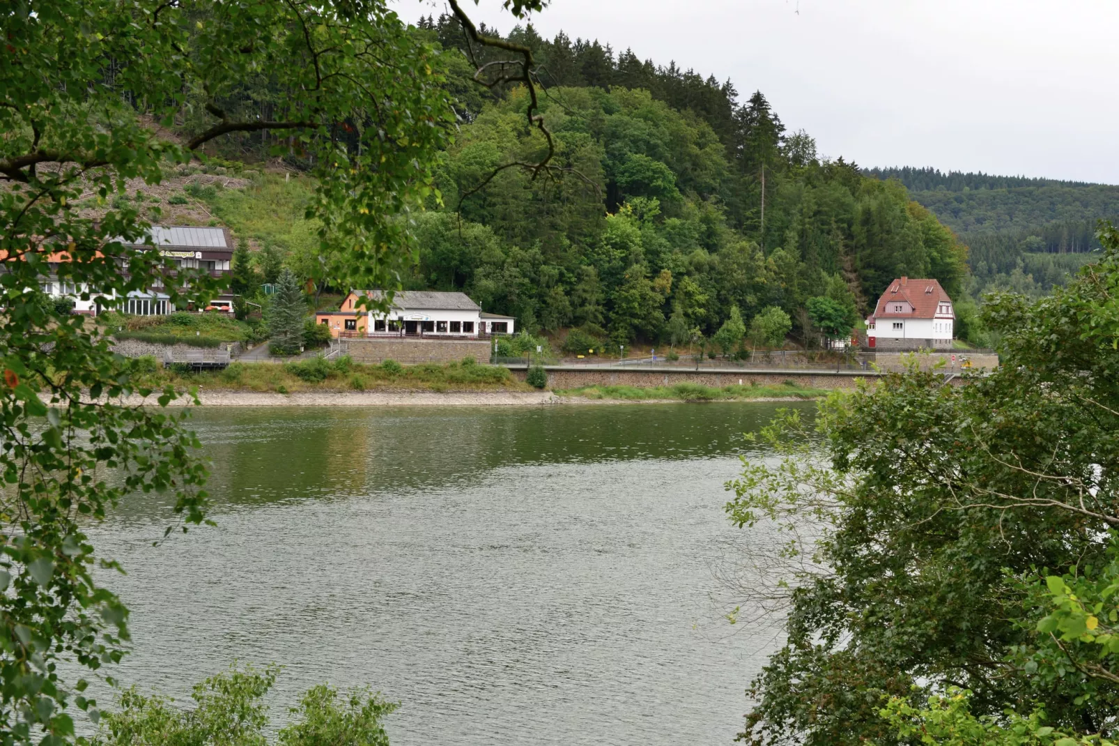 Ferienwohnung I Diemelsee-Gebieden zomer 5km