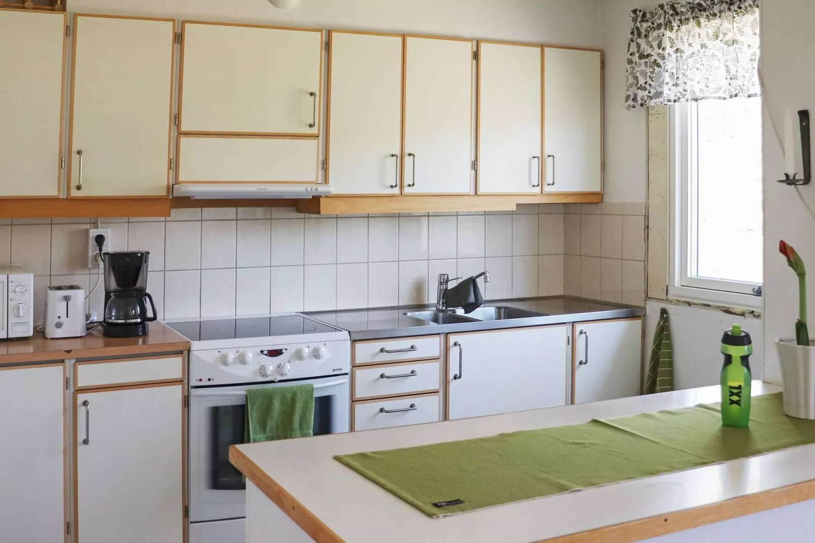 4 persoons vakantie huis in KNÄRED-By Traum-Binnen