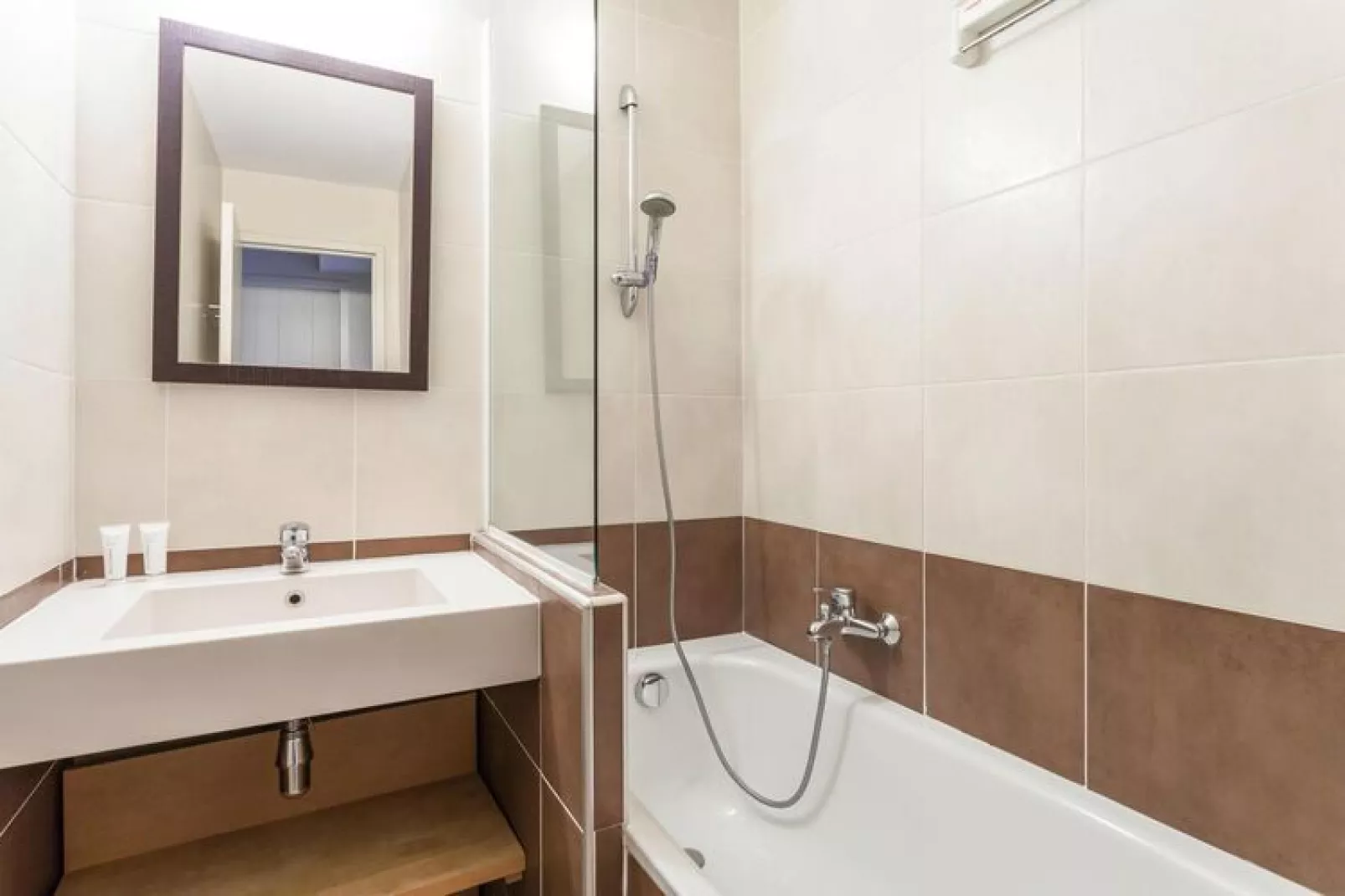 Residence Le Clos d'Eguisheim Eguisheim  27 Standard - Apt 7 p - 1 bedroom1 sleeping alcove-Badkamer