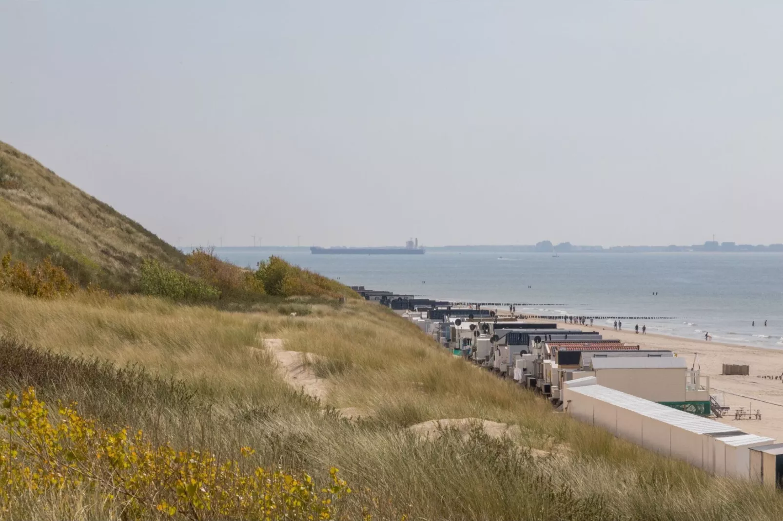 Strandslaaphuisje Vitamine Sea-Gebieden zomer 5km