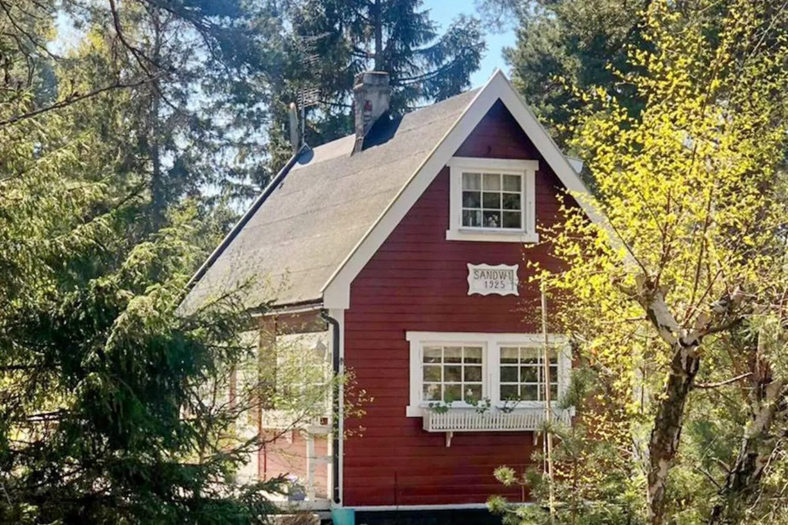 6 persoons vakantie huis in HÖLLVIKEN