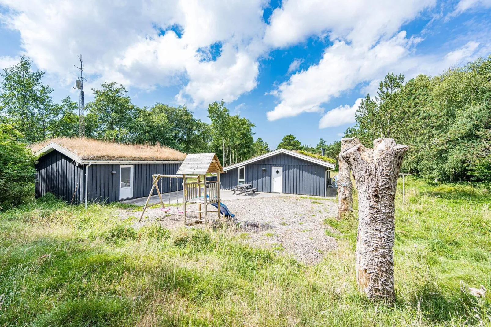 6 persoons vakantie huis in Blåvand-Niet-getagd