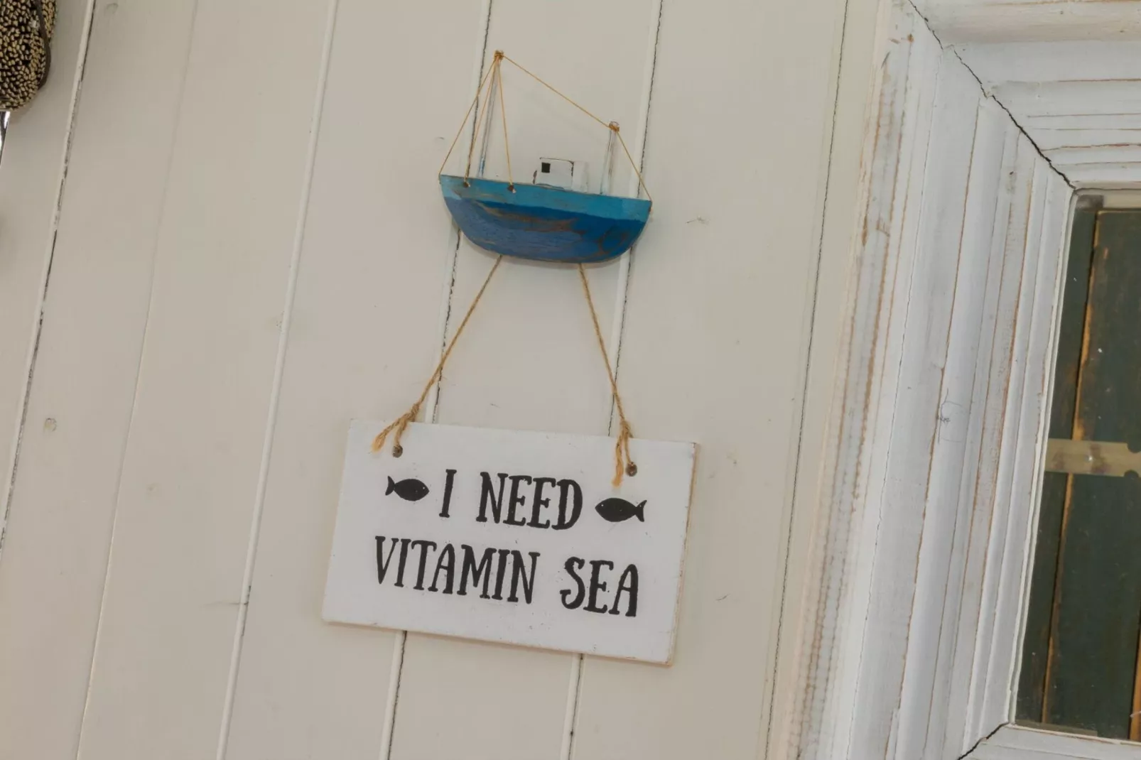 Strandslaaphuisje Vitamine Sea-Sfeer