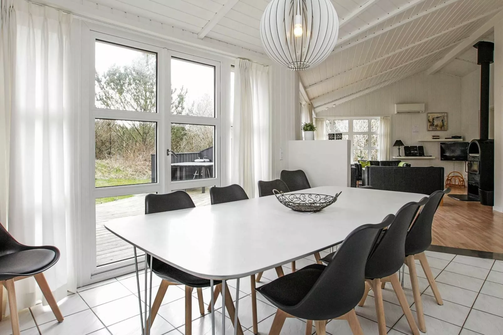 10 persoons vakantie huis in Løkken-Binnen
