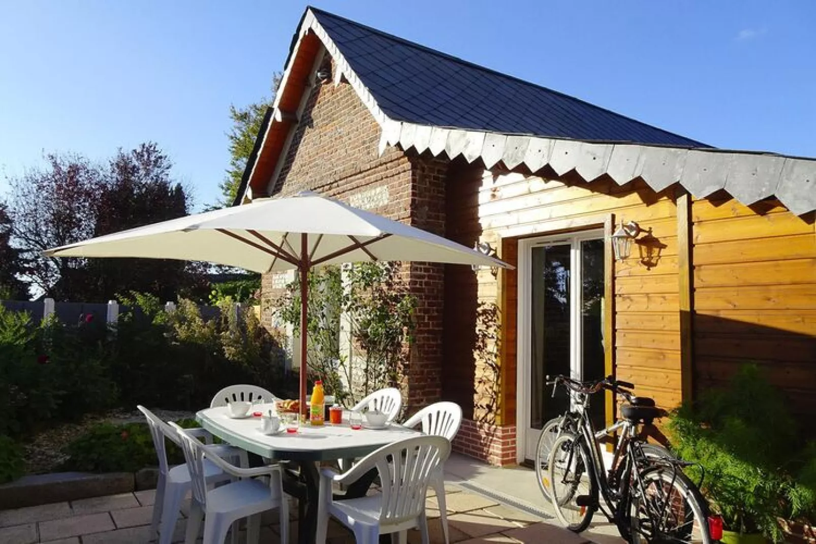 Holiday home, Les Grandes-Ventes-La Rosée-La Rosée-Terras