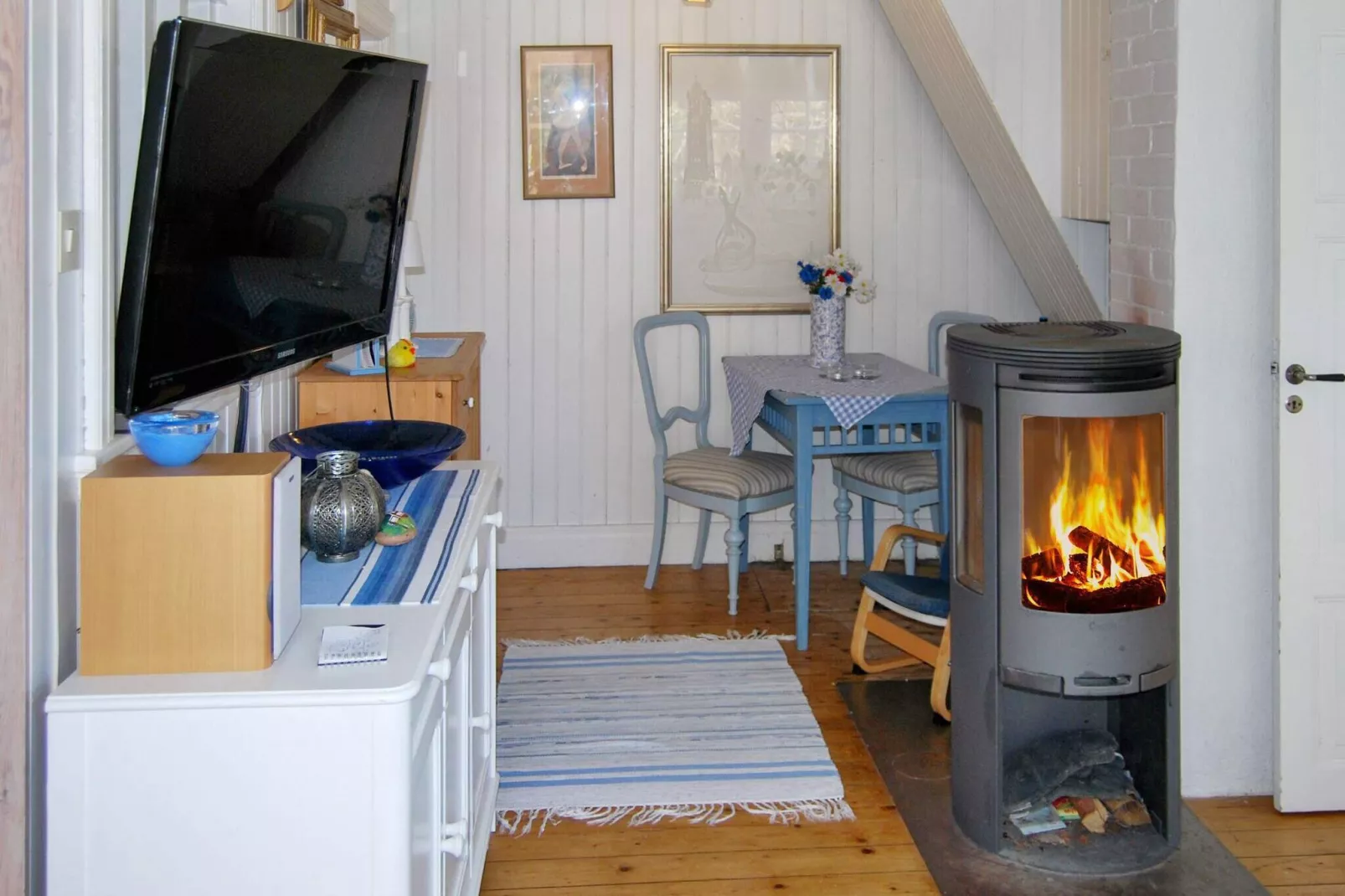 6 persoons vakantie huis in HÖLLVIKEN