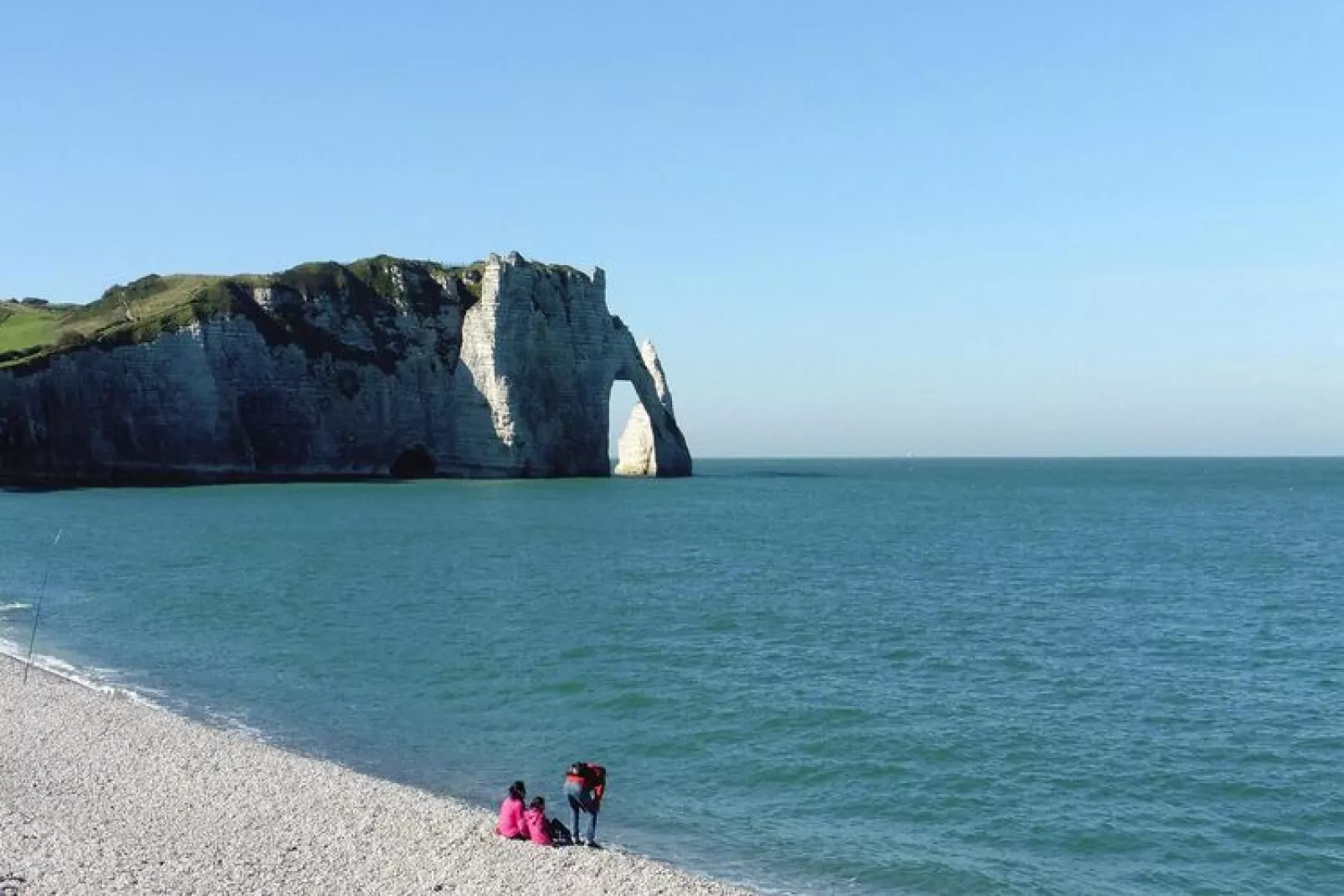 Holiday home, Les Grandes-Ventes-La Rosée-La Rosée-Waterzicht