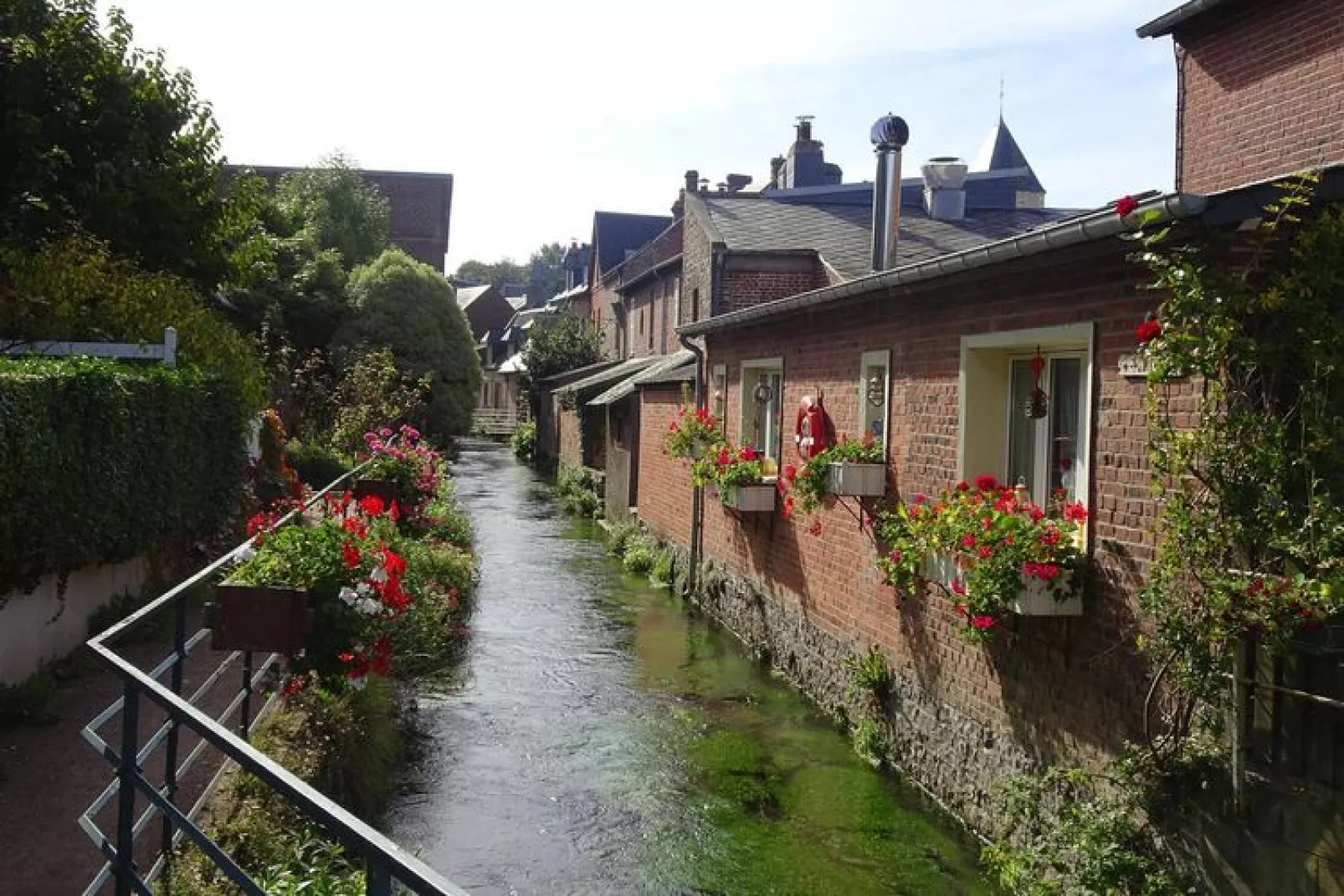 Holiday home, Les Grandes-Ventes-La Rosée-La Rosée-Gebieden zomer 20km