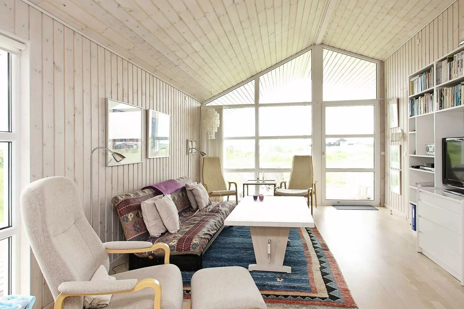 Moderne retraite in Lokken -- By Traum Ferienwohnungen-Binnen