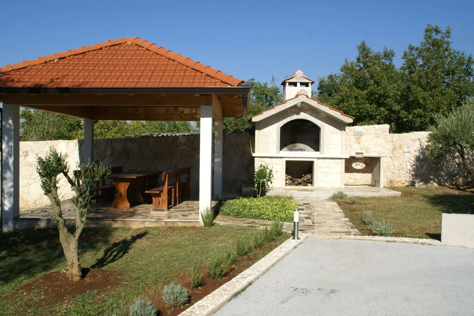 Villa Mirjana-Terrasbalkon