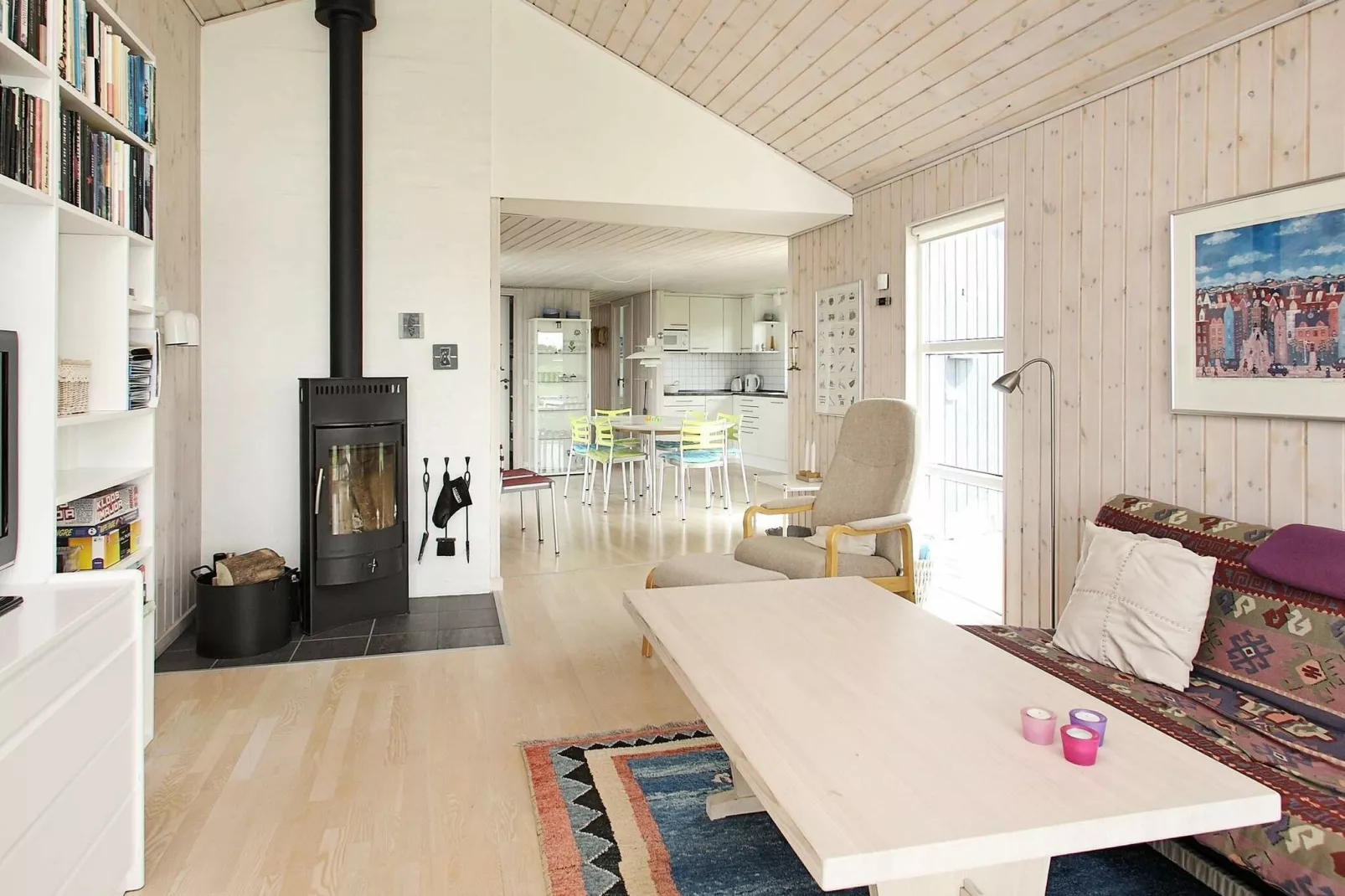 Moderne retraite in Lokken -- By Traum Ferienwohnungen-Binnen