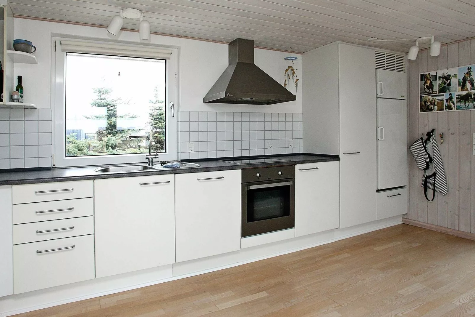 Moderne retraite in Lokken -- By Traum Ferienwohnungen-Binnen