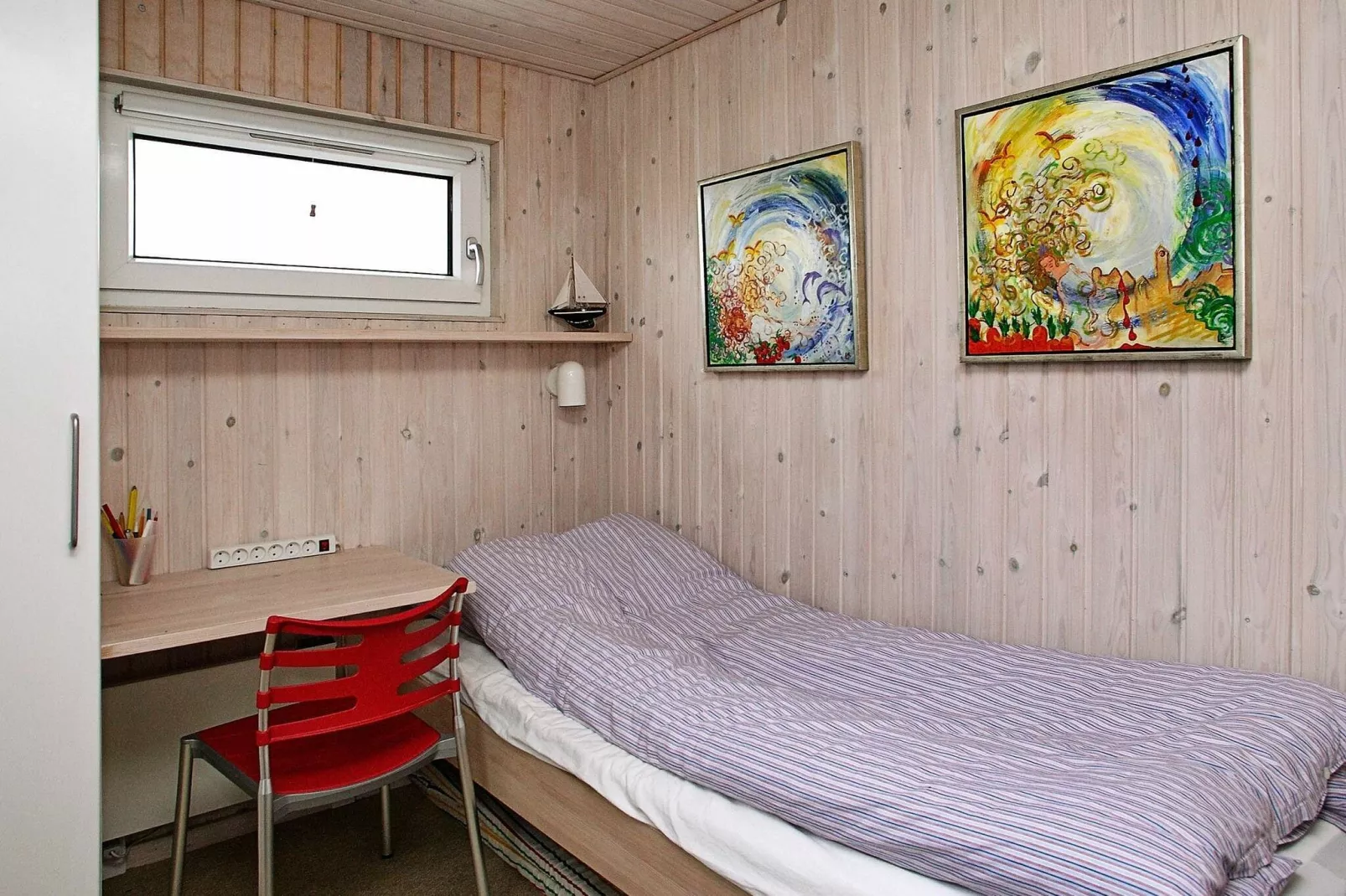 Moderne retraite in Lokken -- By Traum Ferienwohnungen-Binnen
