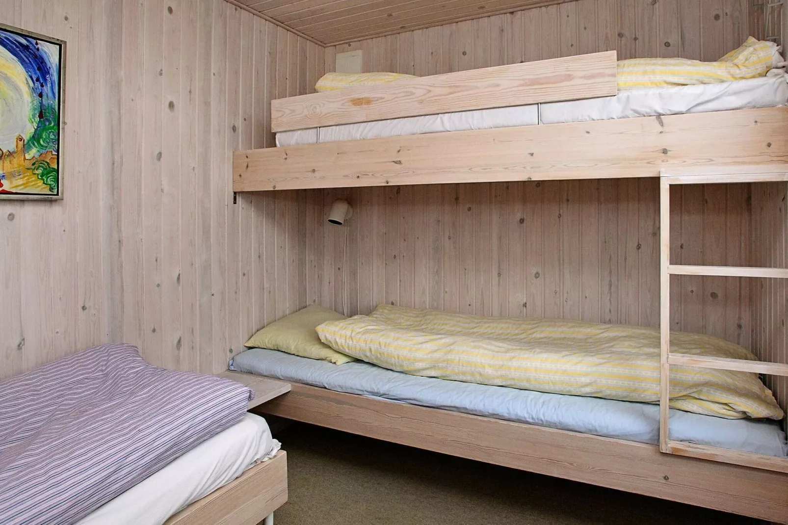 Moderne retraite in Lokken -- By Traum Ferienwohnungen-Binnen