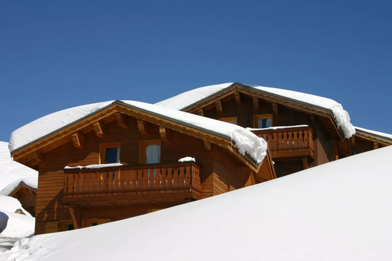 Les Chalets et Lodges des Alpages 3