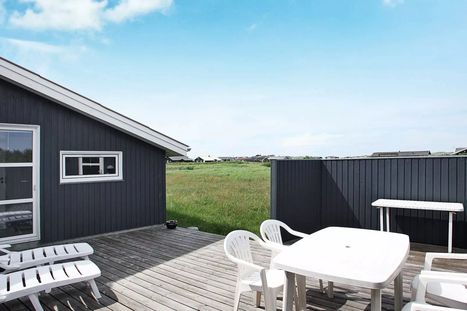 8 persoons vakantie huis in Løkken