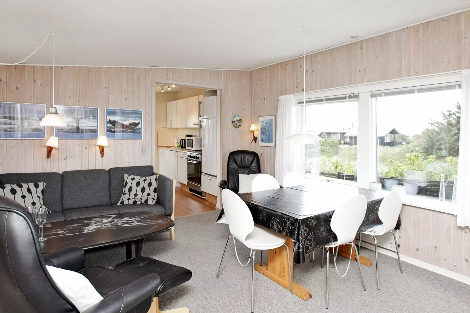 4 persoons vakantie huis in Vejers Strand-By Traum-Binnen