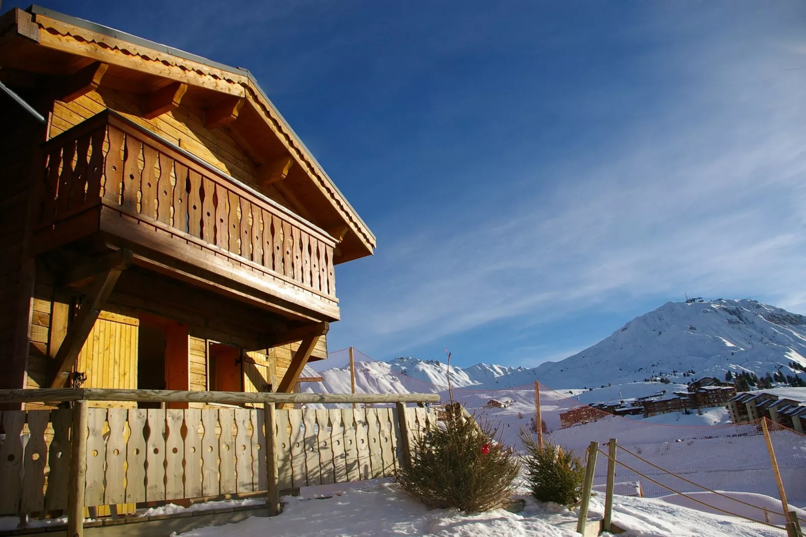 Les Chalets et Lodges des Alpages 3-Exterieur winter