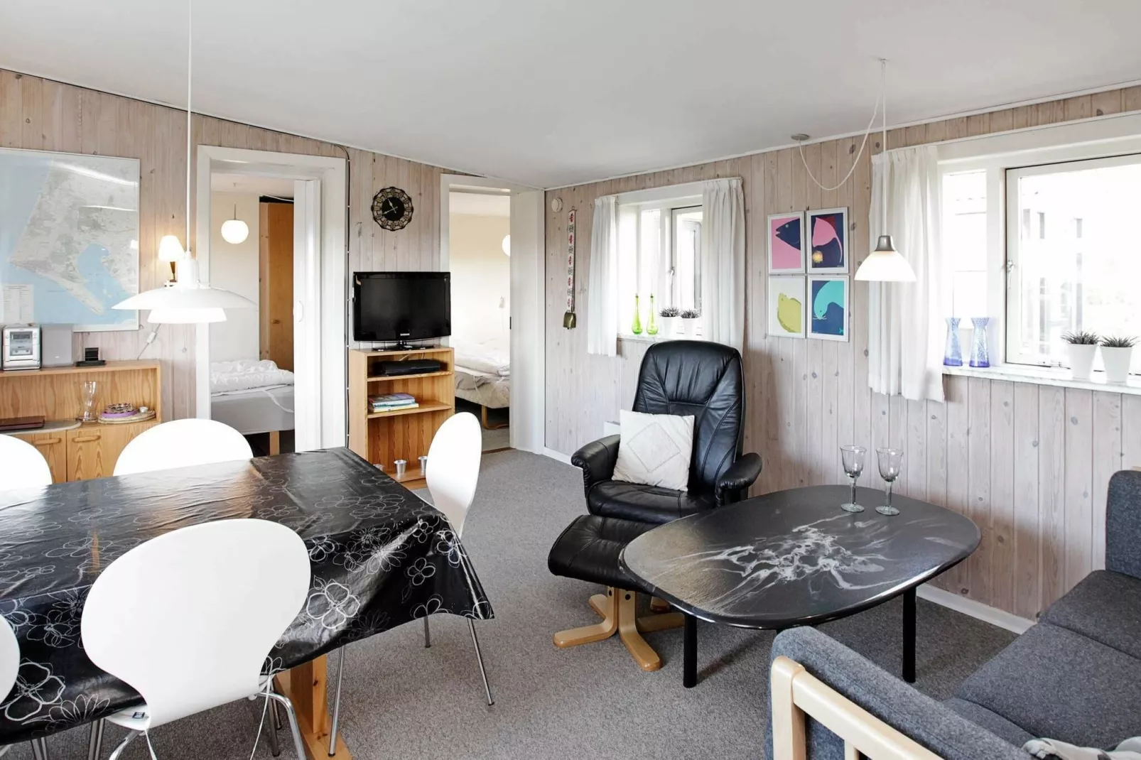 4 persoons vakantie huis in Vejers Strand-By Traum-Binnen