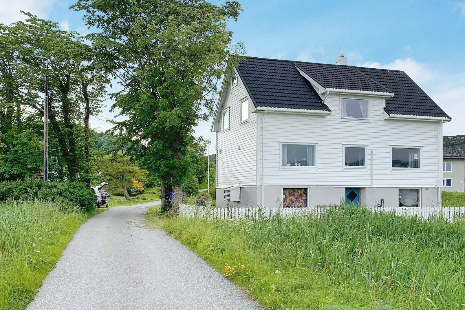 8 persoons vakantie huis in Bølandet