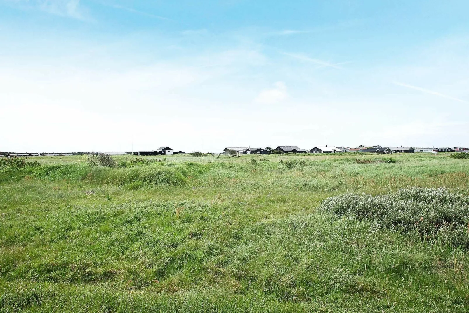 Moderne retraite in Lokken -- By Traum Ferienwohnungen-Uitzicht