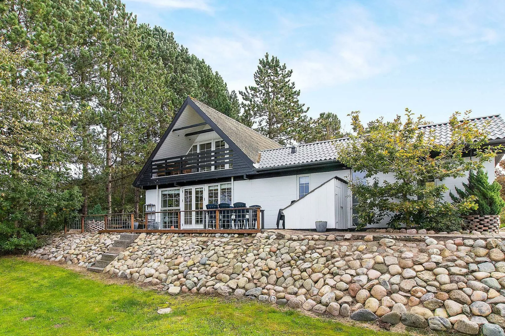 10 persoons vakantie huis in Allingåbro-By Traum-Buitenlucht