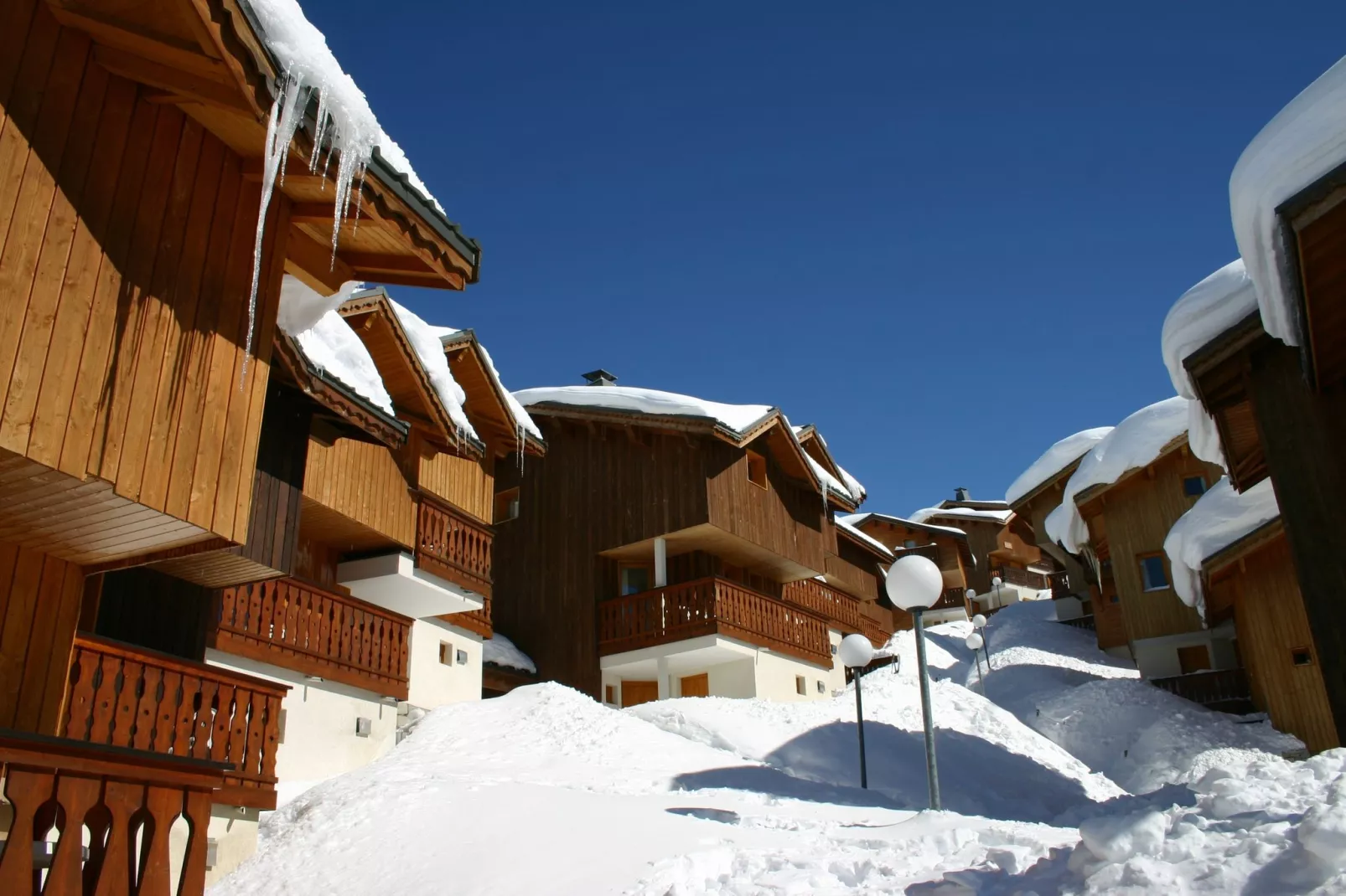 Les Chalets et Lodges des Alpages 3-Exterieur winter