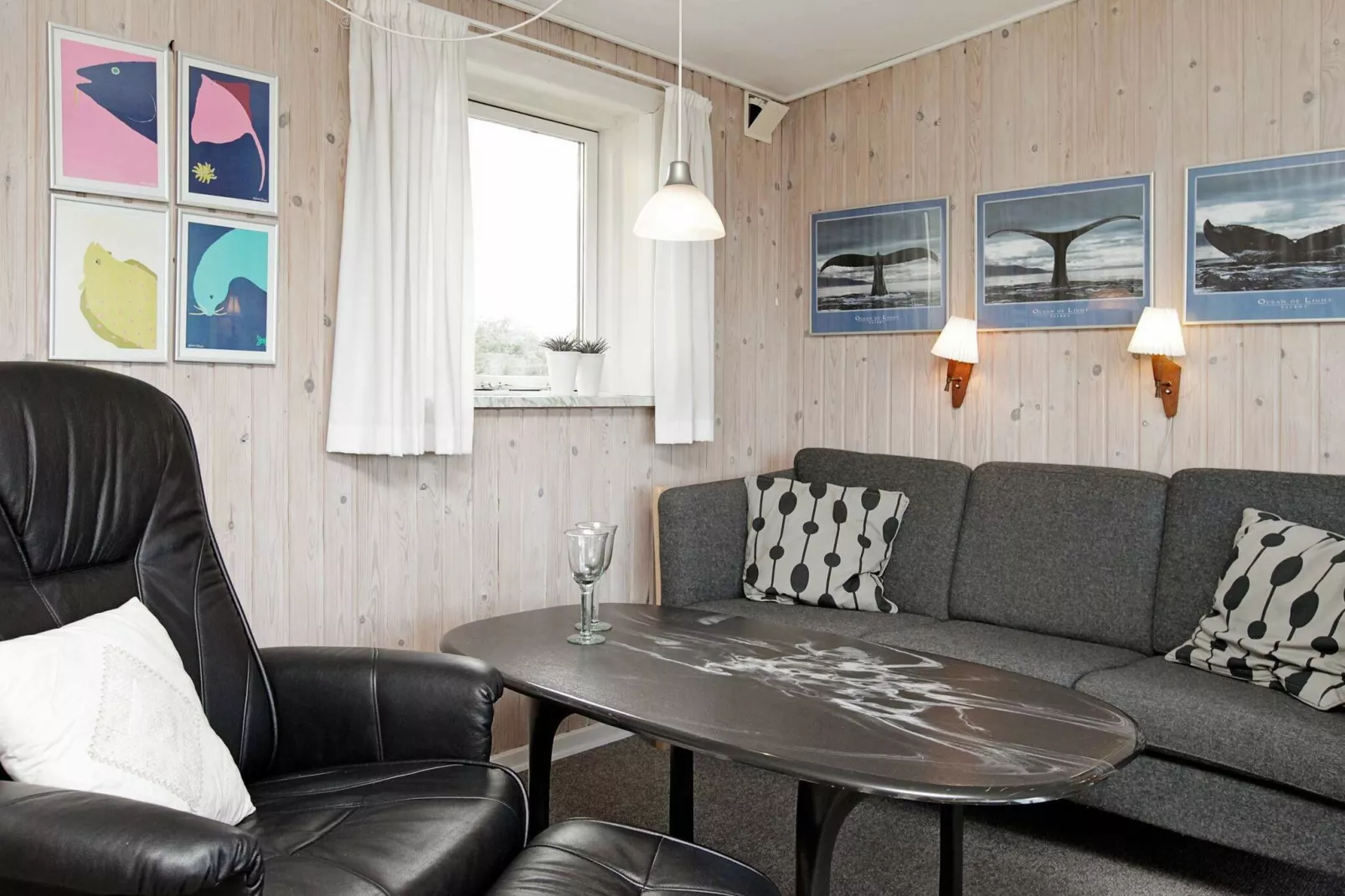 4 persoons vakantie huis in Vejers Strand-By Traum-Binnen
