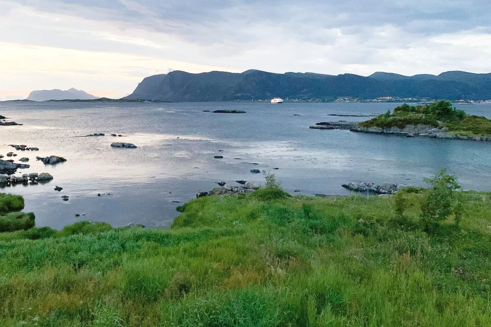 8 persoons vakantie huis in Bølandet-By Traum-Buitenlucht