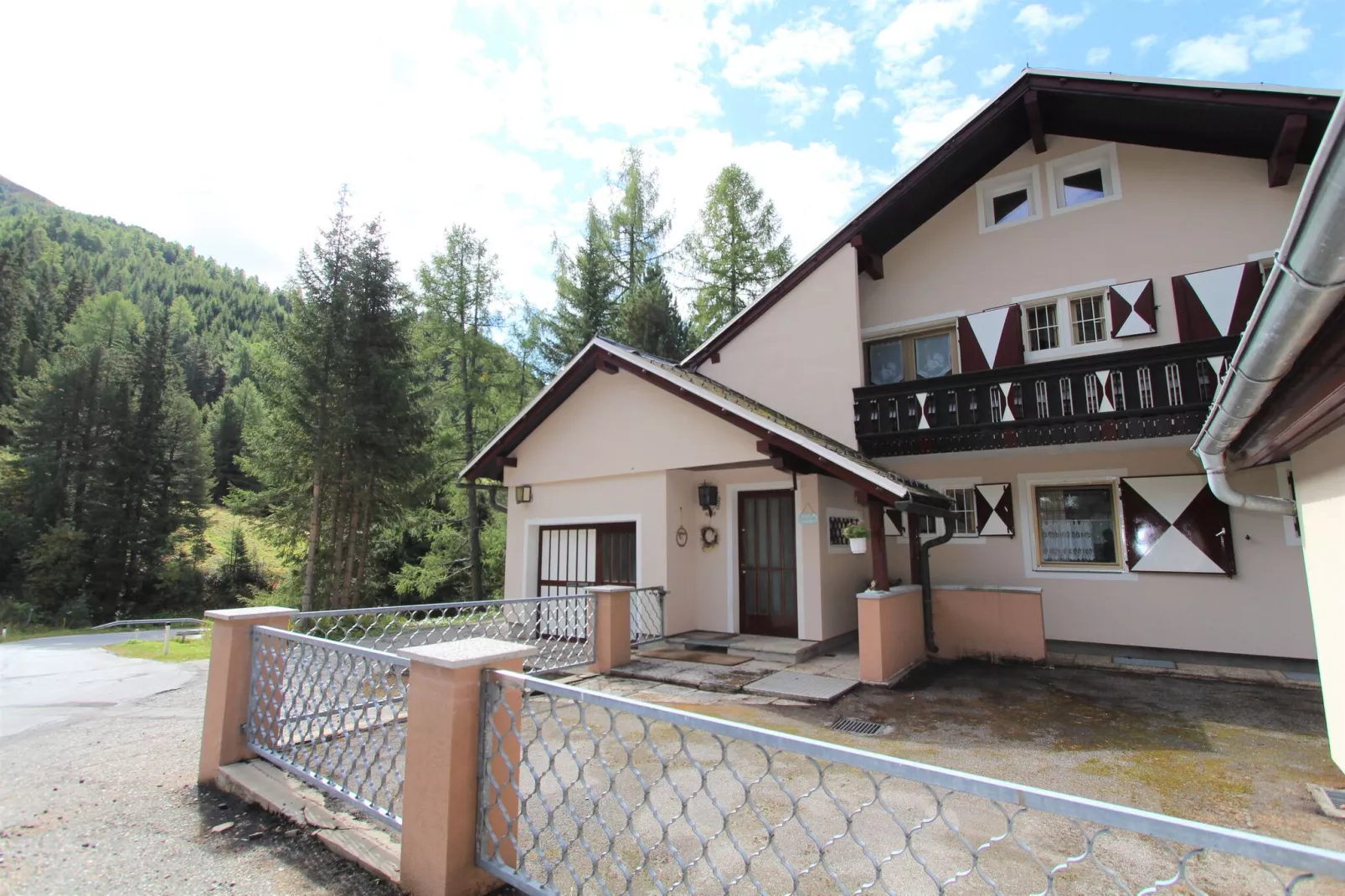 Haus de Spin