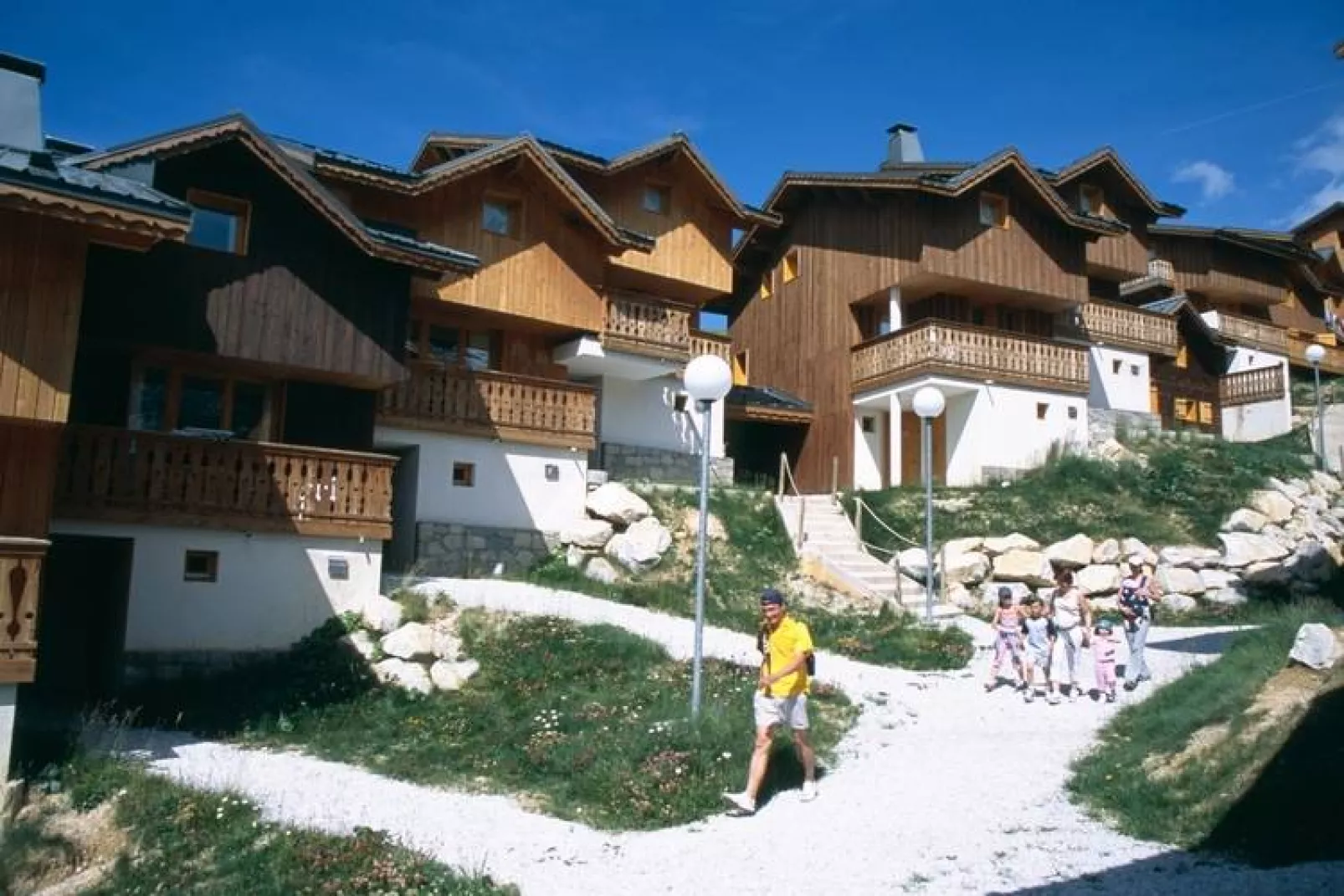 Les Chalets et Lodges des Alpages 3-Exterieur winter