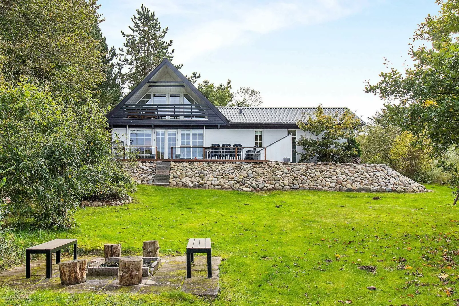 10 persoons vakantie huis in Allingåbro-By Traum-Buitenlucht
