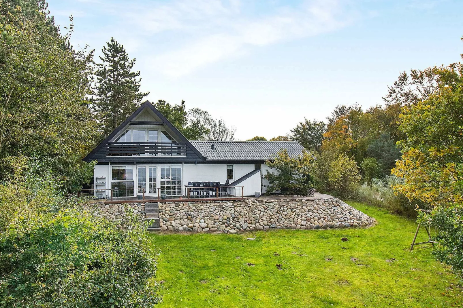10 persoons vakantie huis in Allingåbro-By Traum-Buitenlucht