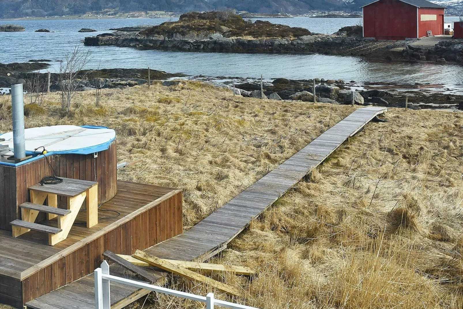 8 persoons vakantie huis in Bølandet-By Traum-Spa