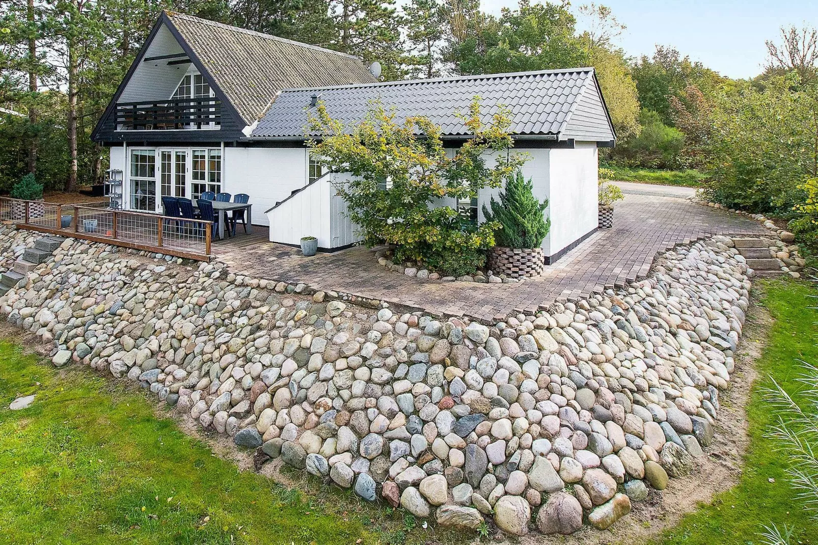 10 persoons vakantie huis in Allingåbro-By Traum-Buitenlucht