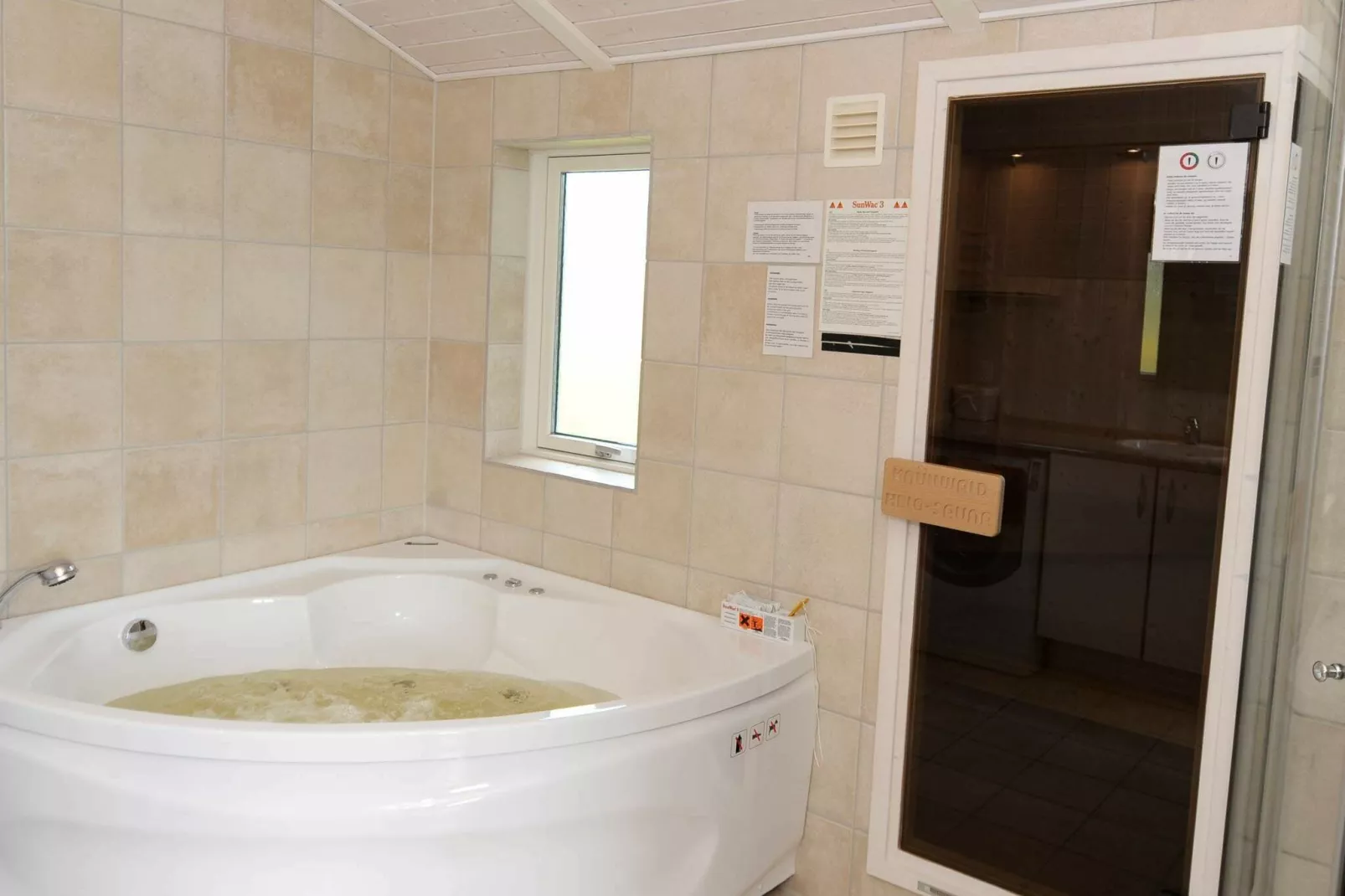 8 persoons vakantie huis in Sydals-By Traum-Spa