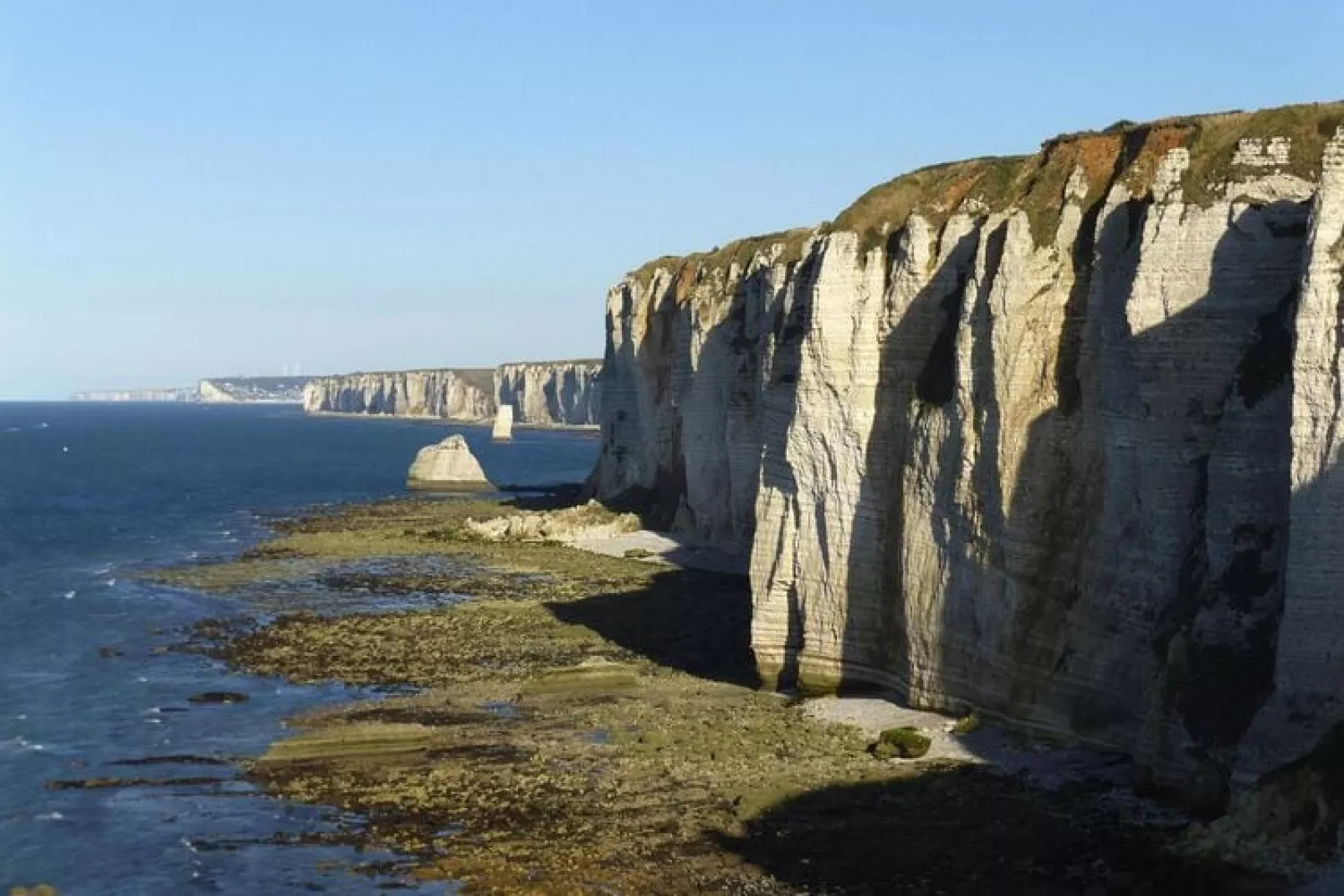 Semi-detached house Etretat