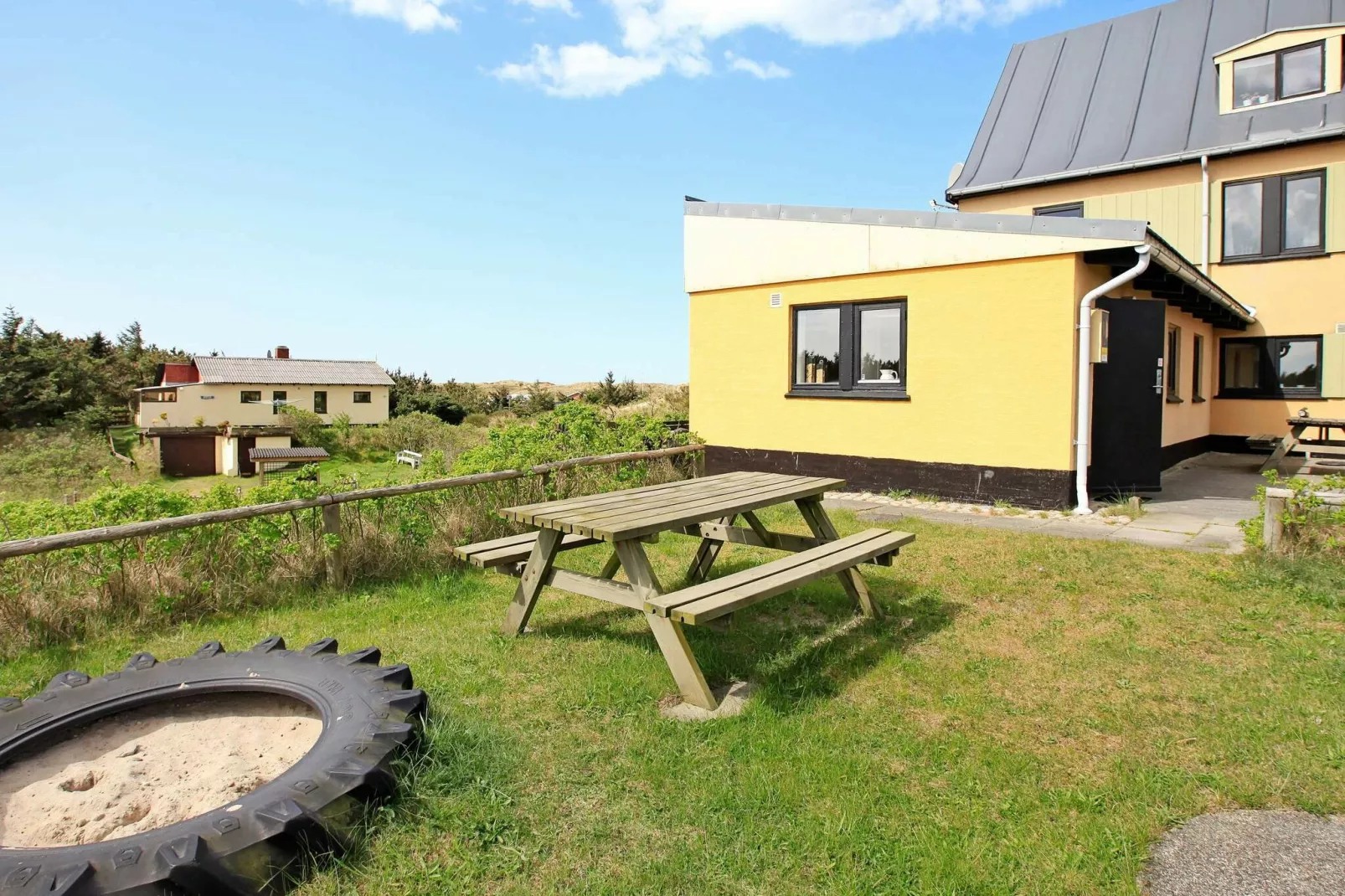 4 persoons vakantie huis in Vejers Strand-By Traum-Uitzicht