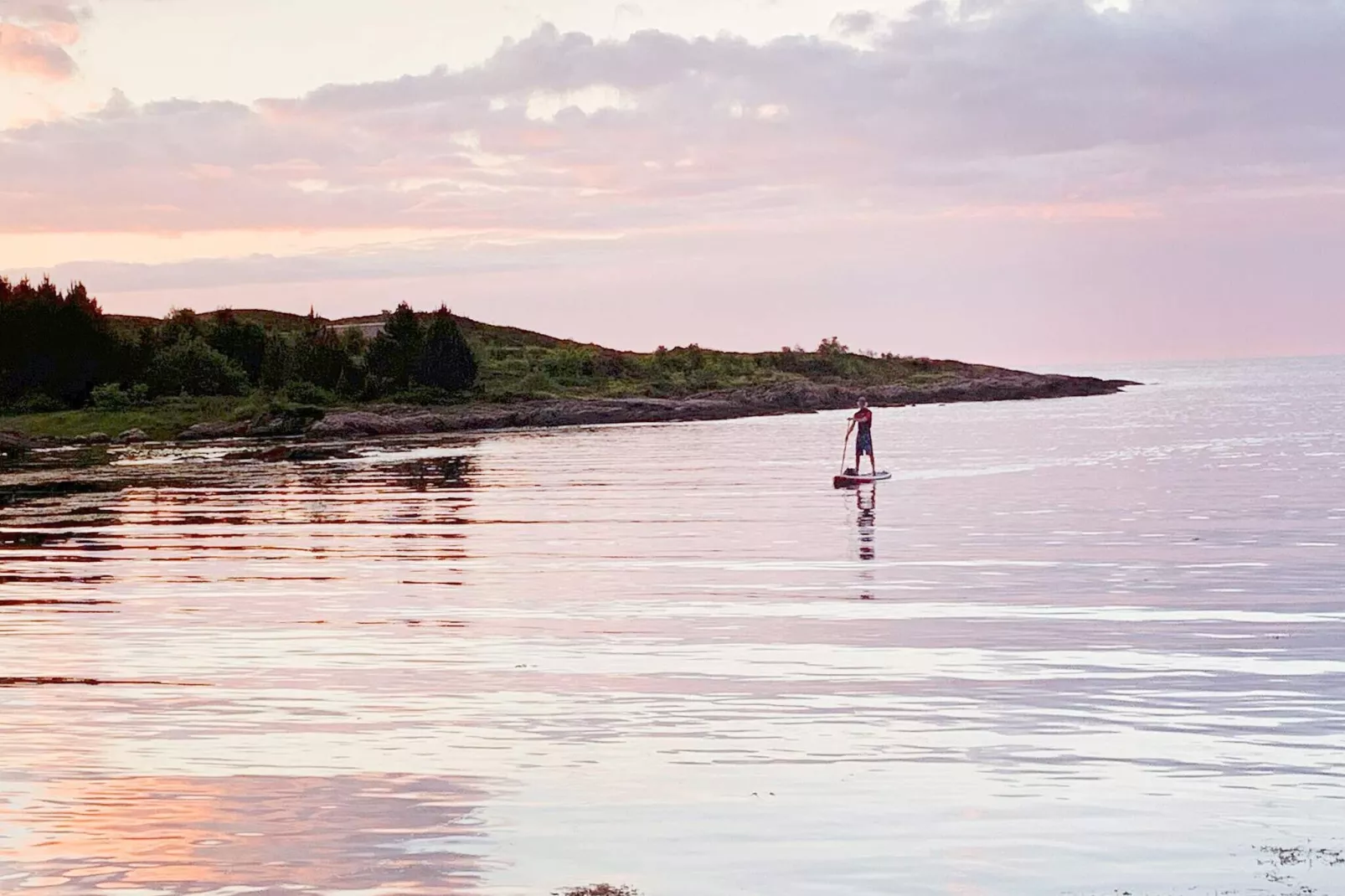 8 persoons vakantie huis in Bølandet-Buitenlucht