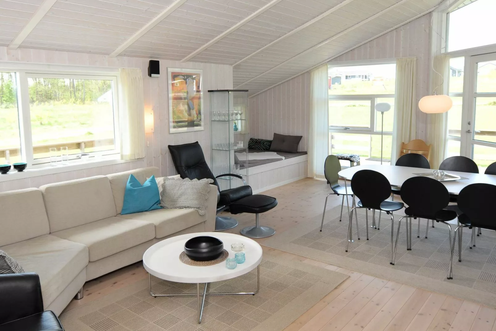 8 persoons vakantie huis in Sydals-By Traum-Binnen