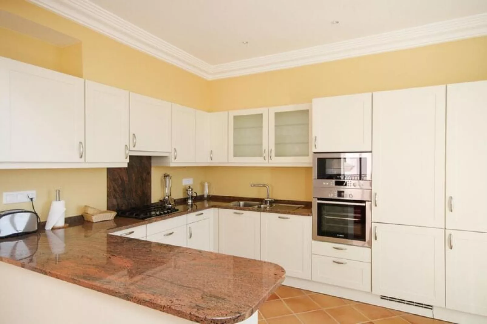 Villas Palheiro Village, Funchal, Villa with garden for max. 6 pers.-Keuken