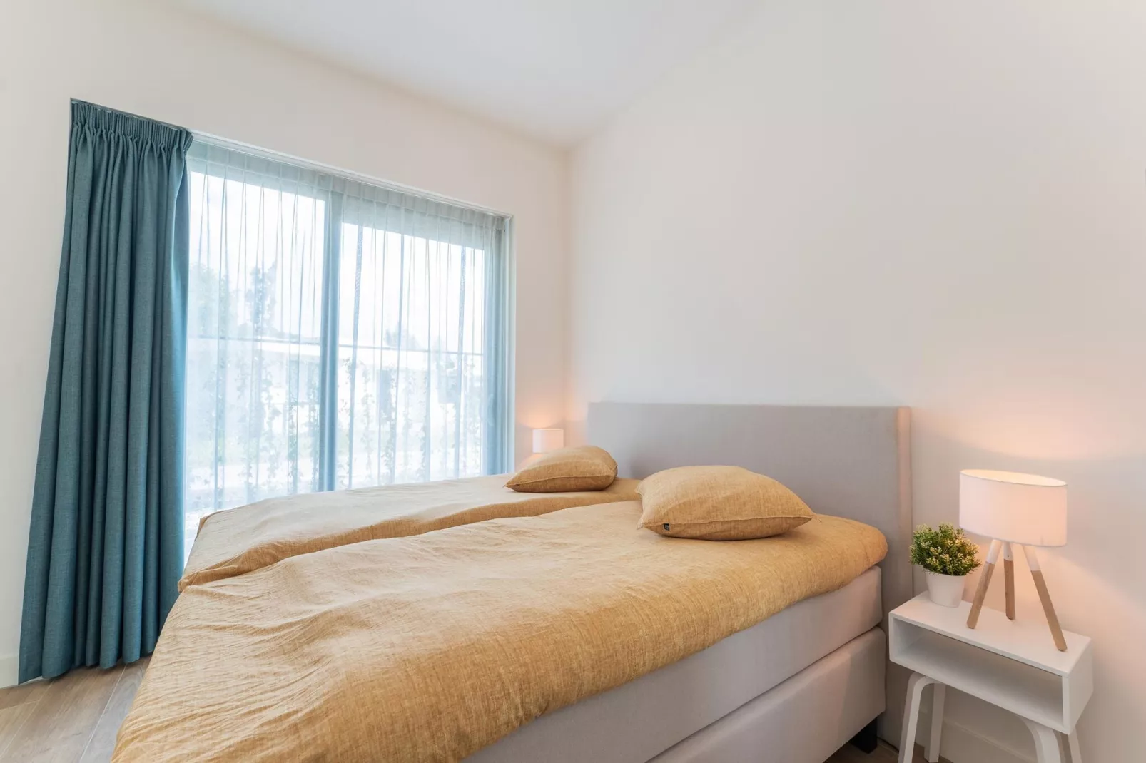 Watervilla Harderwold 380-Slaapkamer