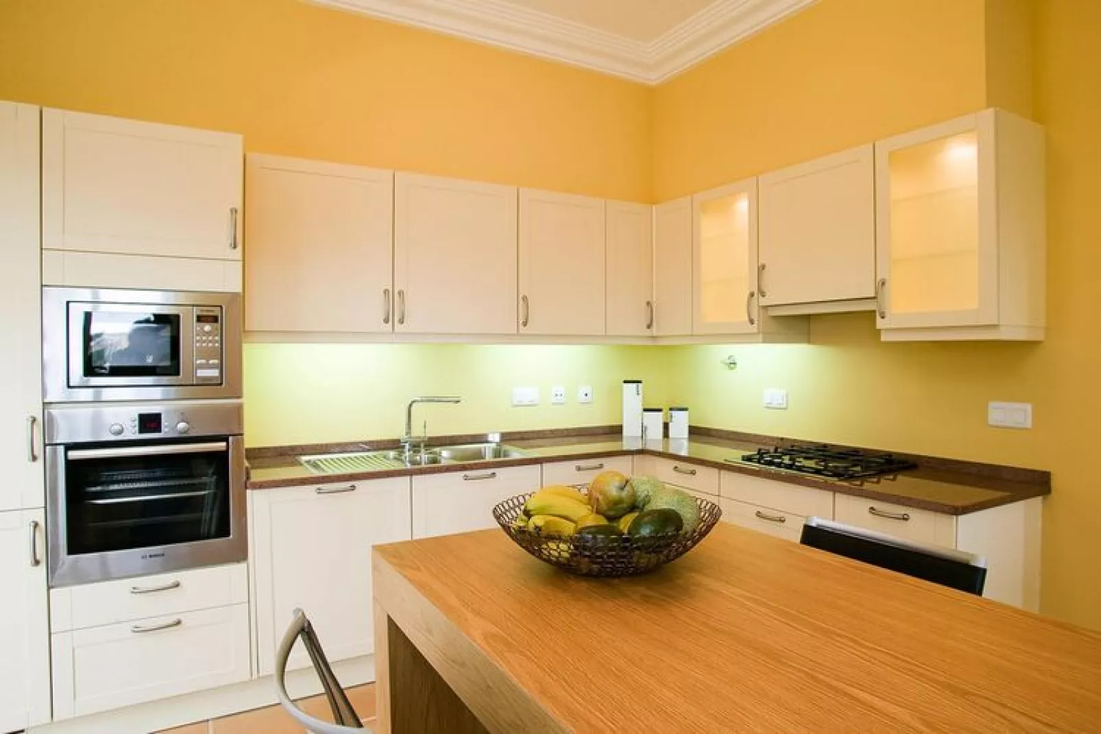 Villas Palheiro Village, Funchal, Villa with garden for max. 6 pers.-Keuken