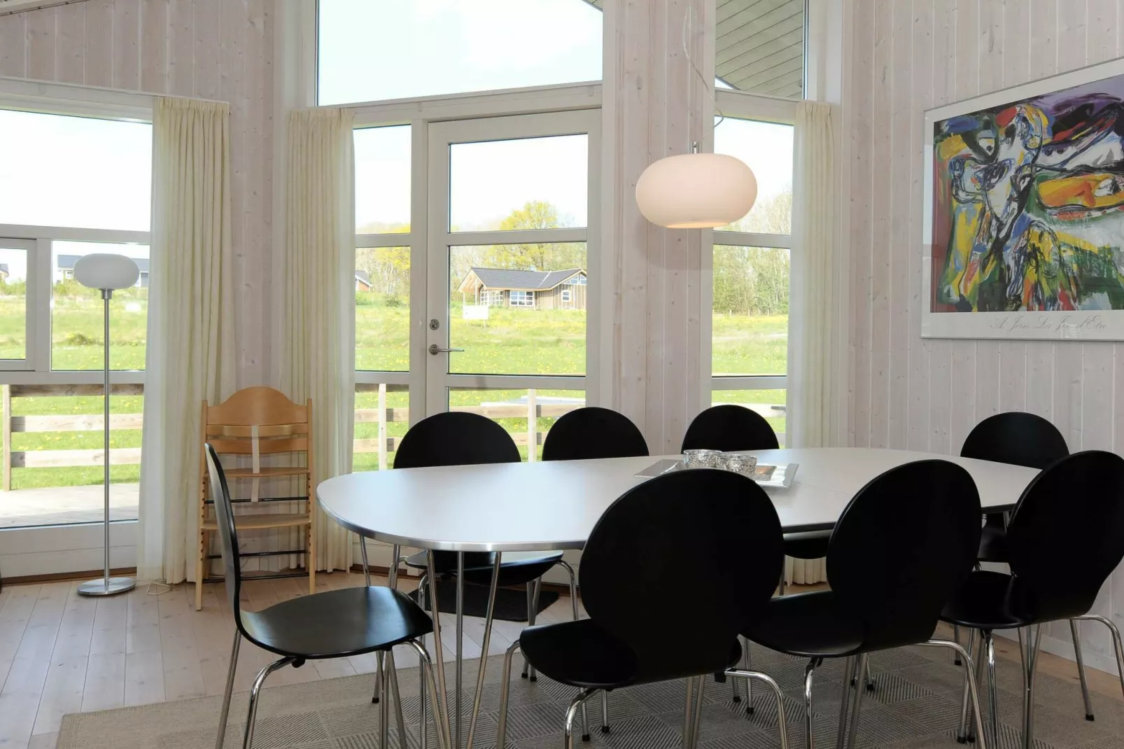 8 persoons vakantie huis in Sydals-By Traum-Binnen