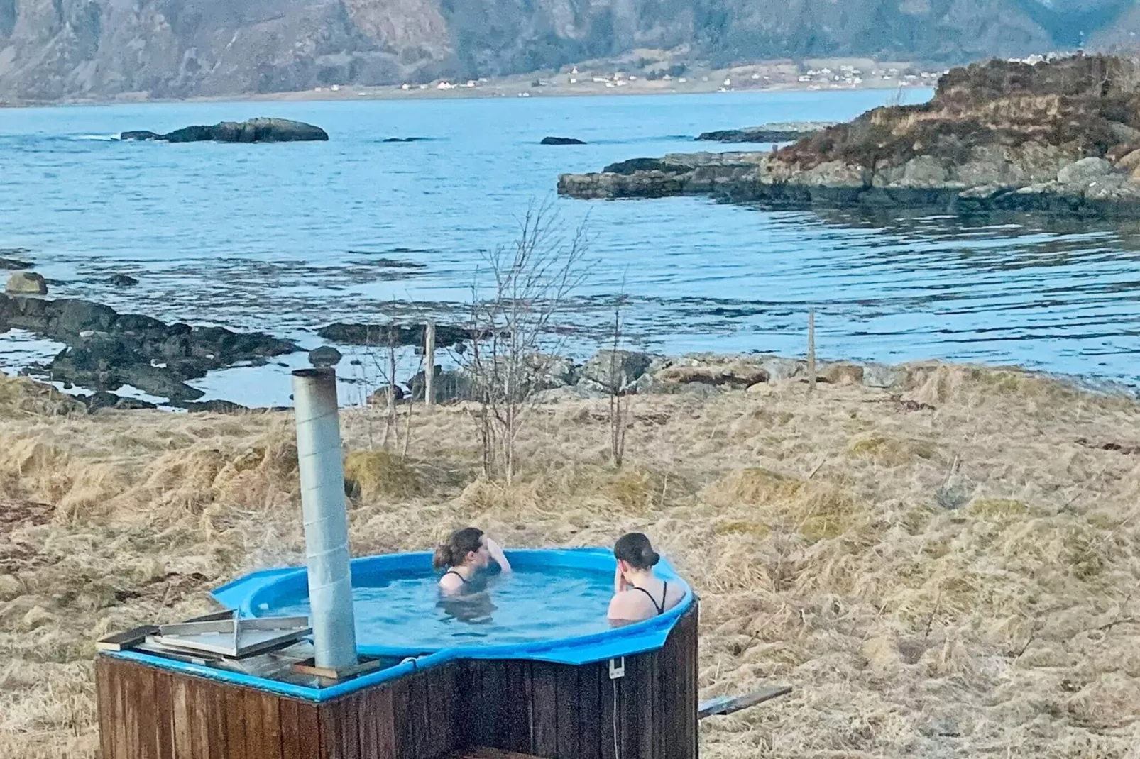8 persoons vakantie huis in Bølandet-Spa